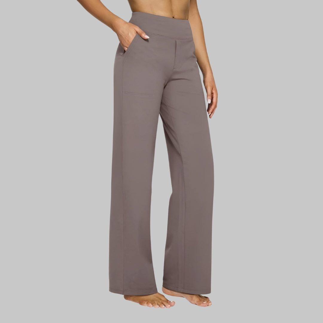 Klara | Comfortable Stretch Trousers