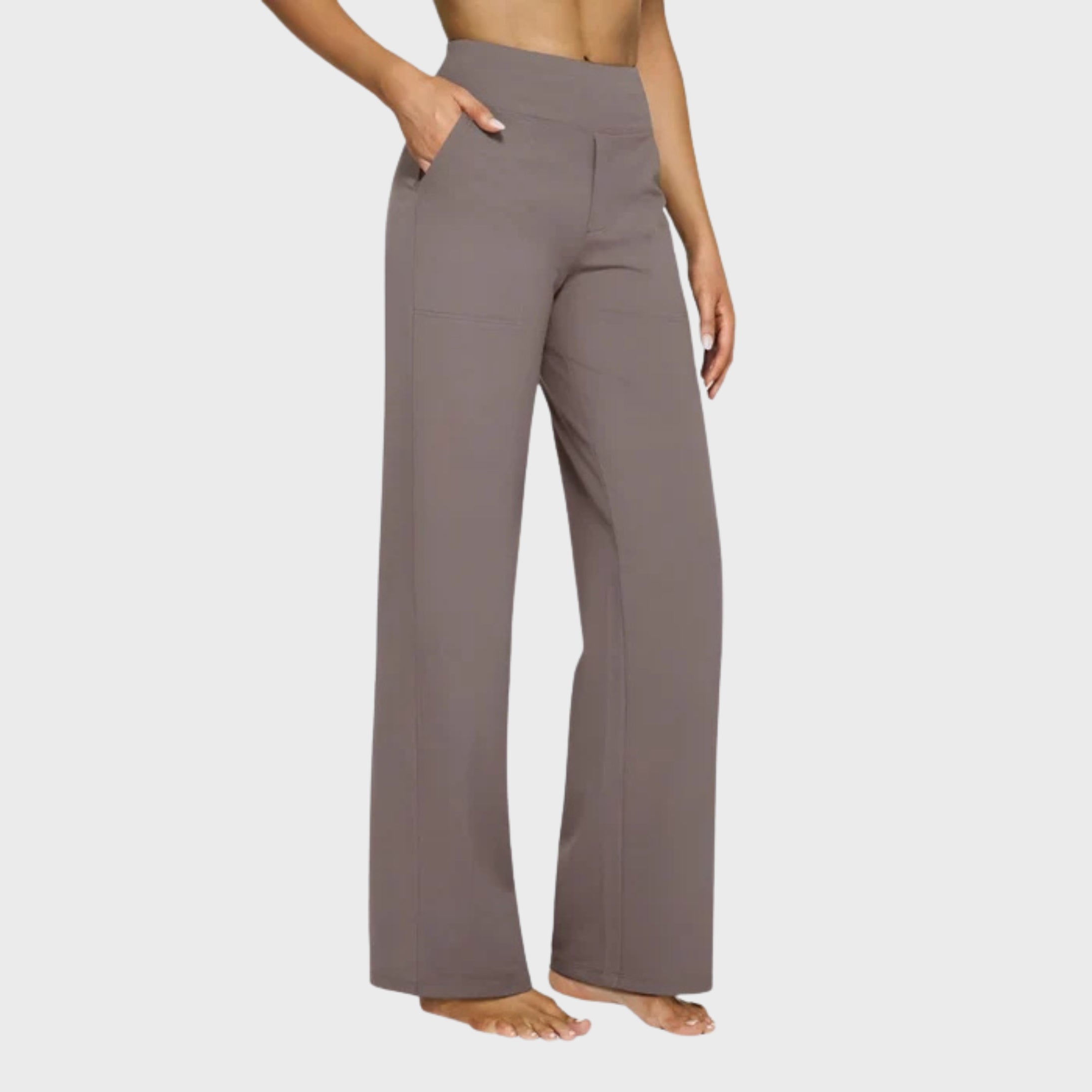 Klara | Comfortable Stretch Trousers